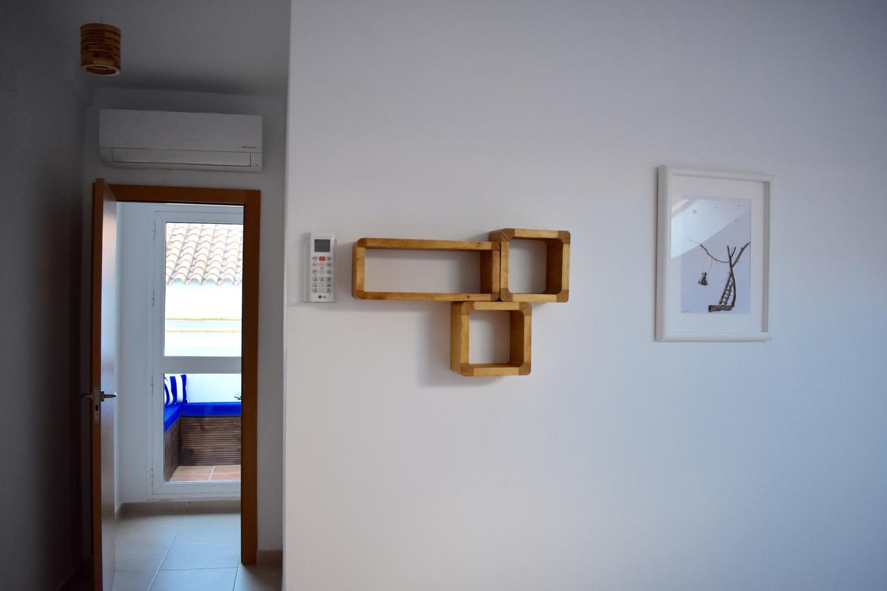 Apartment Casa Al Sur Málaga